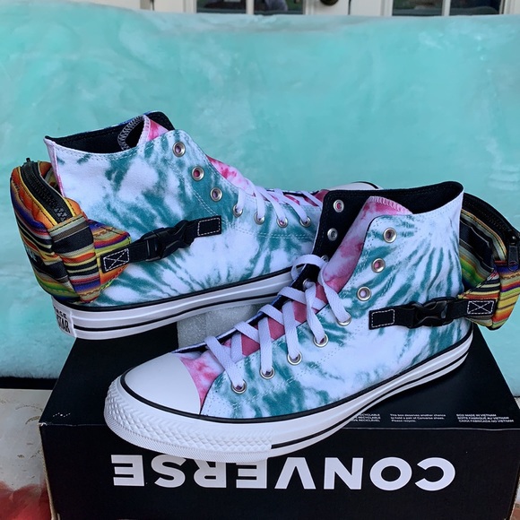 CONVERSE CTAS BUCKLE UP HI MENS - Picture 9 of 16